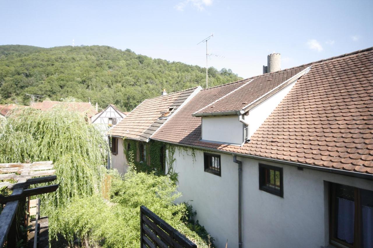 Appartement Le Keiler 凯泽贝尔 外观 照片
