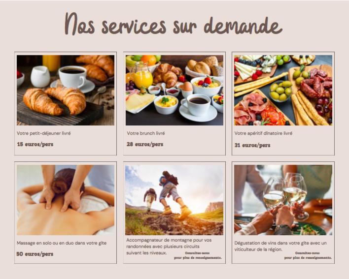 Appartement Le Keiler 凯泽贝尔 外观 照片